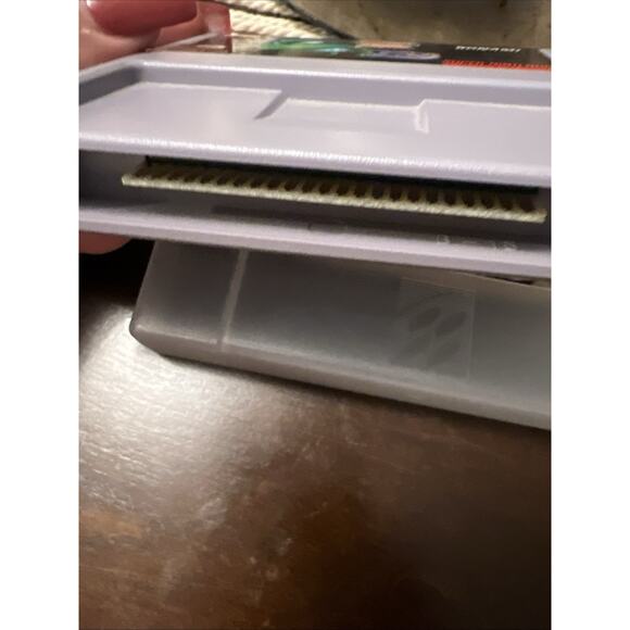 Mortal Kombat II Super Nintendo SNES Authentic Tested Great Condition - Picture 3 of 5